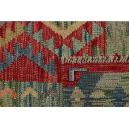 tappeto AFGHANISTAN AFGHAN KELIM CM.181X244