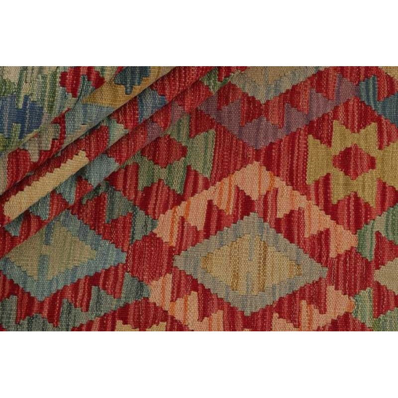 tappeto AFGHANISTAN AFGHAN KELIM CM.181X244