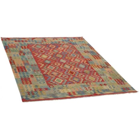 tappeto AFGHANISTAN AFGHAN KELIM CM.181X244