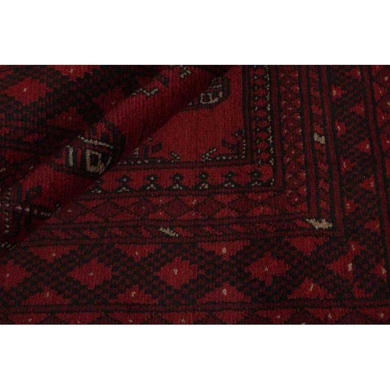 tappeto AFGHANISTAN AKTSCHA  CM.100X138