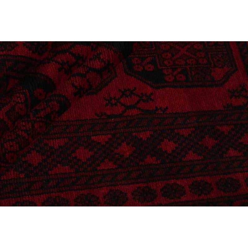 tappeto AFGHANISTAN AKTSCHA  CM.145X185