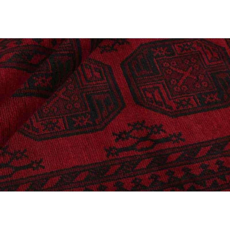 tappeto AFGHANISTAN AKTSCHA  CM.151X198