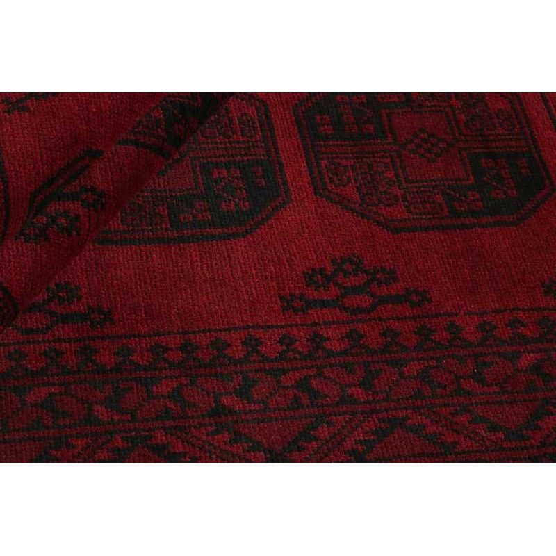 tappeto AFGHANISTAN AKTSCHA  CM.153X194