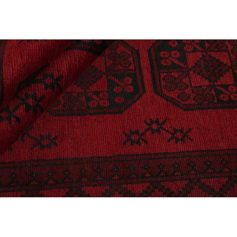 tappeto AFGHANISTAN AKTSCHA  CM.147X194