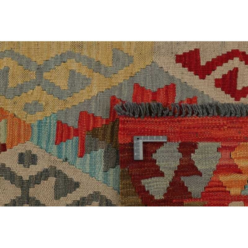 tappeto AFGHANISTAN AFGHAN KELIM CM.156X201