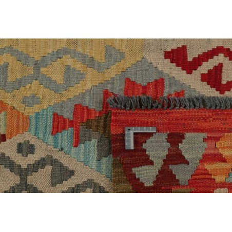 tappeto AFGHANISTAN AFGHAN KELIM CM.156X201