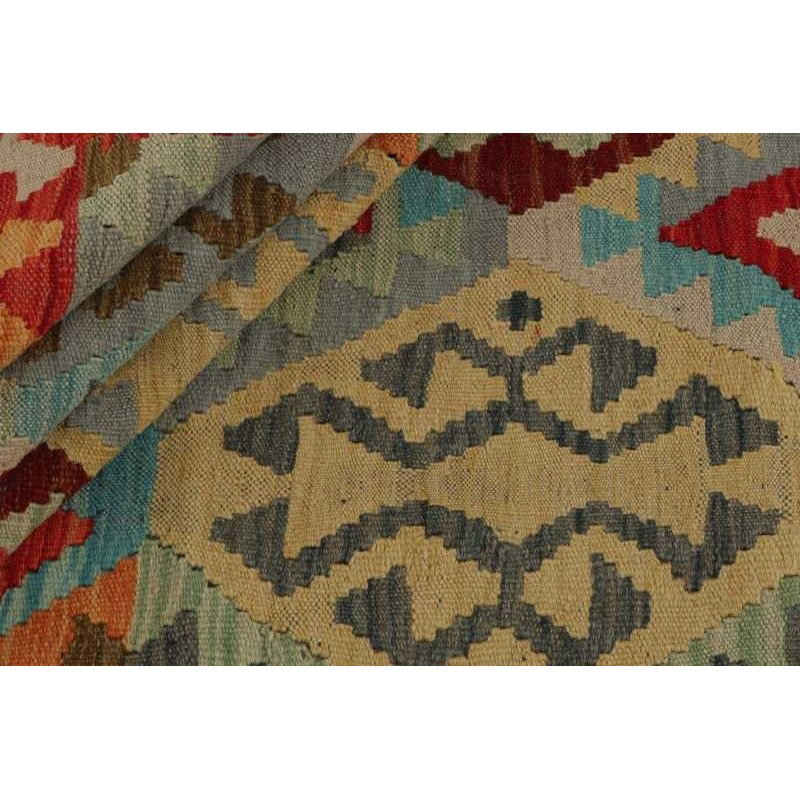 tappeto AFGHANISTAN AFGHAN KELIM CM.156X201