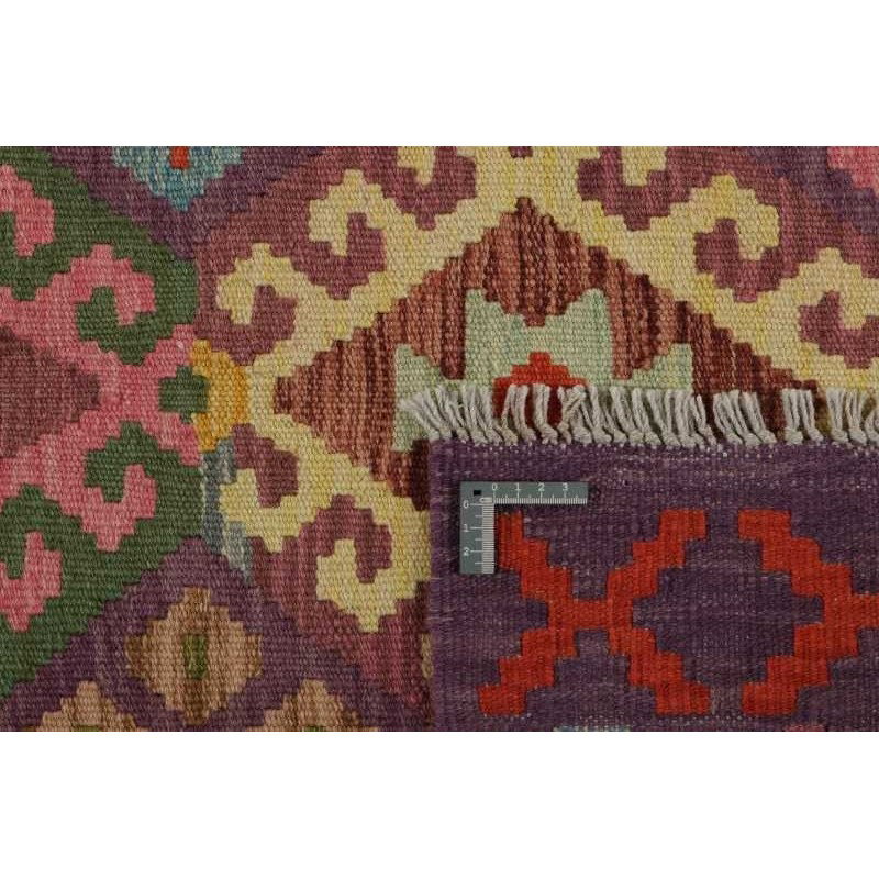 tappeto AFGHANISTAN AFGHAN KELIM CM.126X173