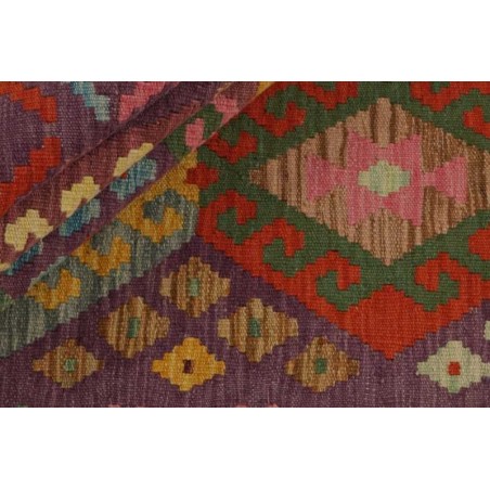 tappeto AFGHANISTAN AFGHAN KELIM CM.126X173