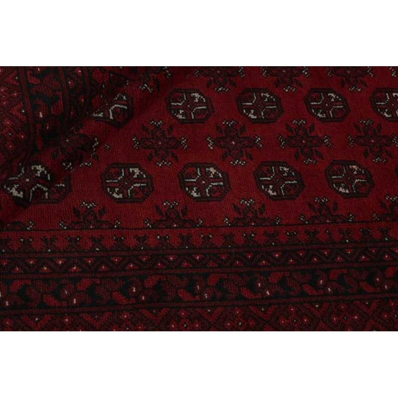 tappeto AFGHANISTAN AKTSCHA  CM.202X275