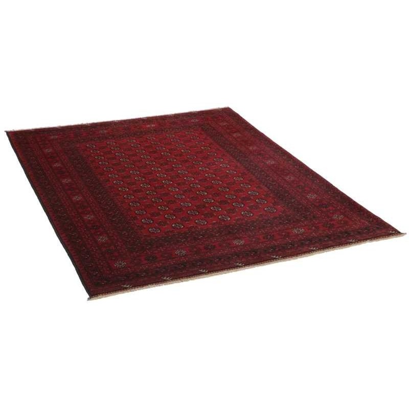 tappeto AFGHANISTAN AKTSCHA  CM.202X275