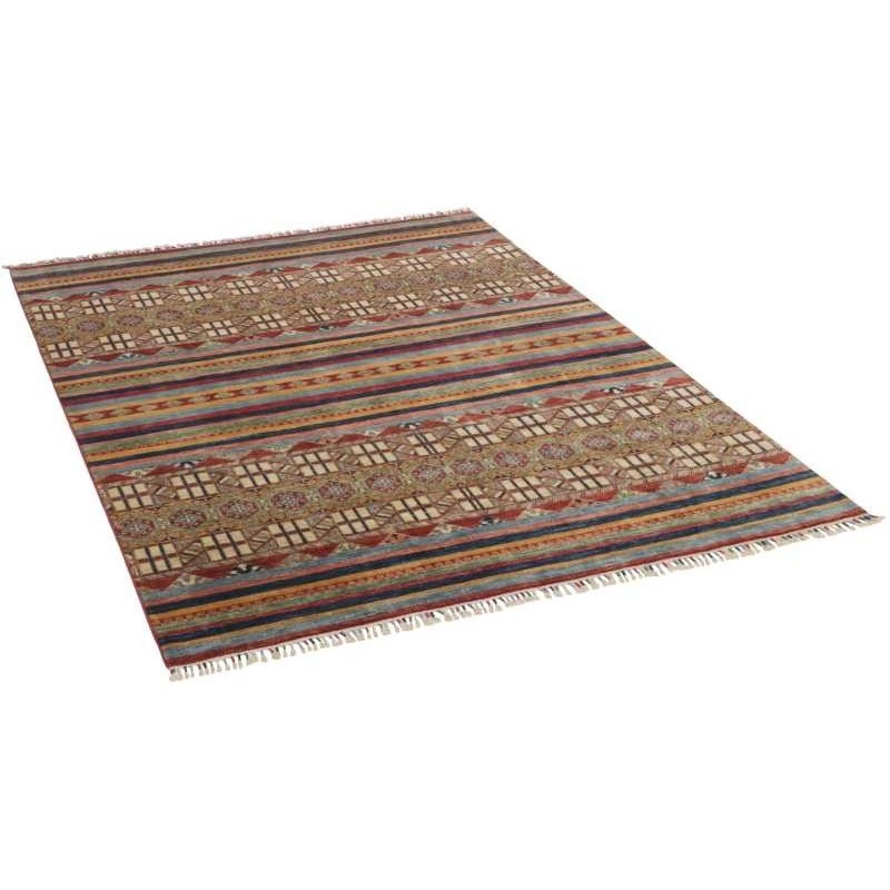 tappeto AFGHANISTAN SHALL COLLECTION CM.208X278