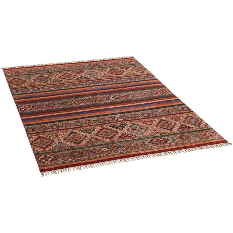 tappeto AFGHANISTAN SHALL COLLECTION CM.179X238
