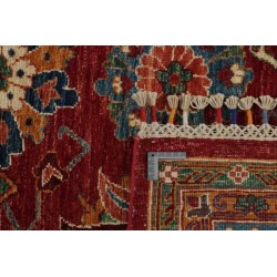 tappeto afghanistan shall collection cm 205x297 2