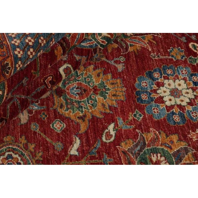 tappeto AFGHANISTAN SHALL COLLECTION CM.205X297
