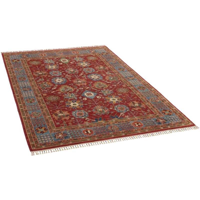 tappeto AFGHANISTAN SHALL COLLECTION CM.205X297