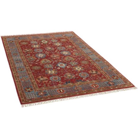 tappeto AFGHANISTAN SHALL COLLECTION CM.205X297