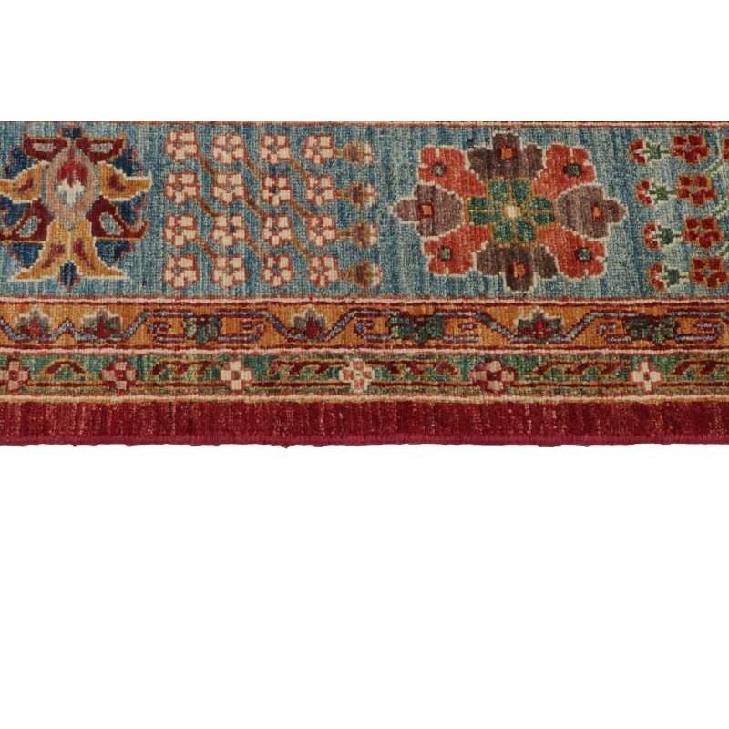 tappeto AFGHANISTAN SHALL COLLECTION CM.202X301