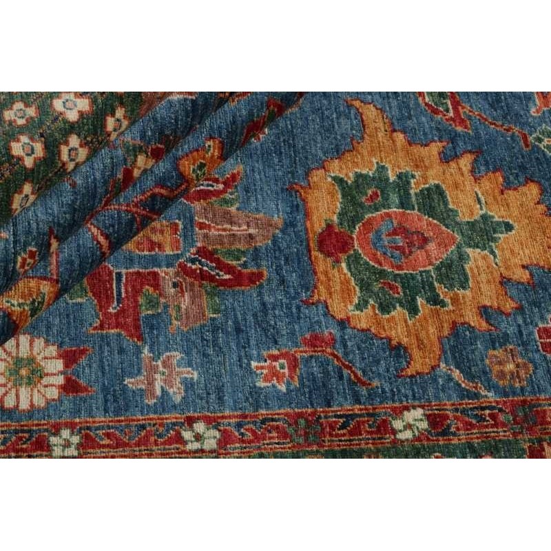 tappeto AFGHANISTAN SHALL COLLECTION CM.171X243