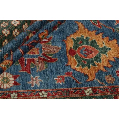 tappeto AFGHANISTAN SHALL COLLECTION CM.171X243