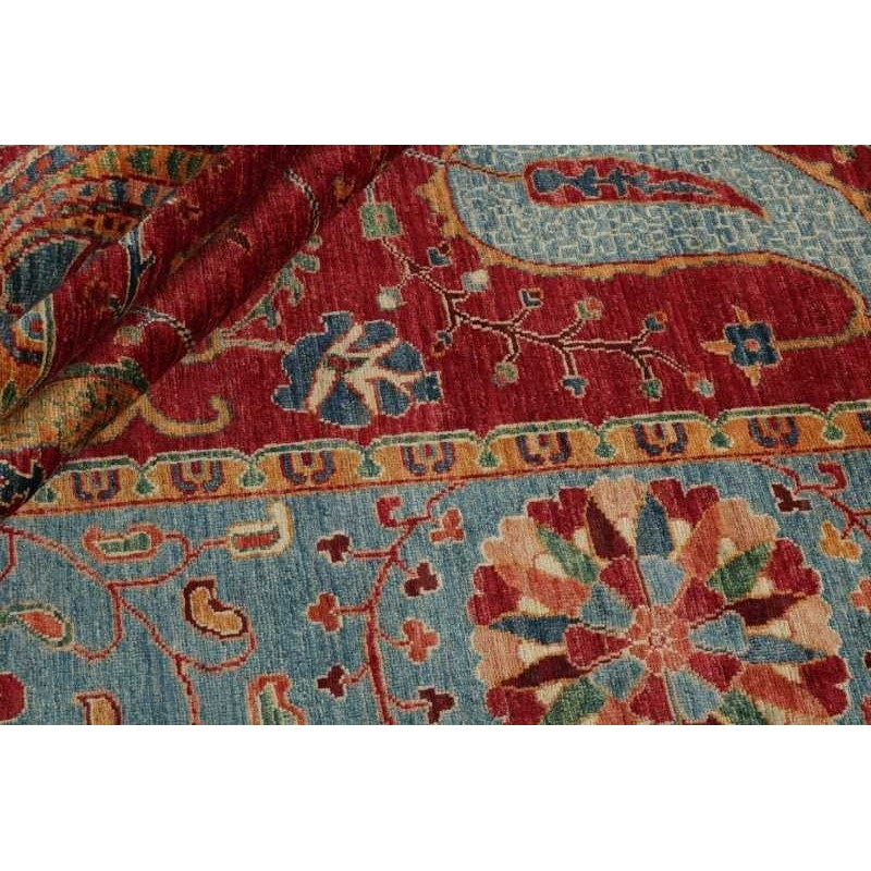 tappeto AFGHANISTAN SHALL COLLECTION CM.173X238