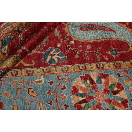 tappeto AFGHANISTAN SHALL COLLECTION CM.173X238