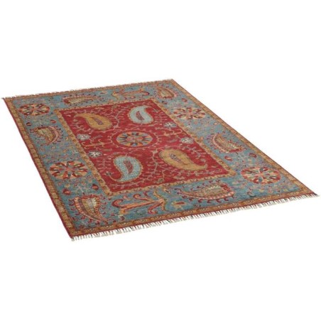 tappeto AFGHANISTAN SHALL COLLECTION CM.173X238