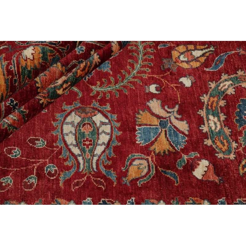 tappeto AFGHANISTAN SHALL COLLECTION CM.175X240