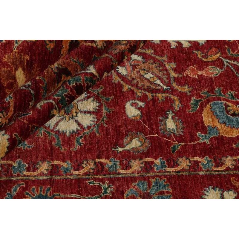 tappeto AFGHANISTAN SHALL COLLECTION CM.172X241