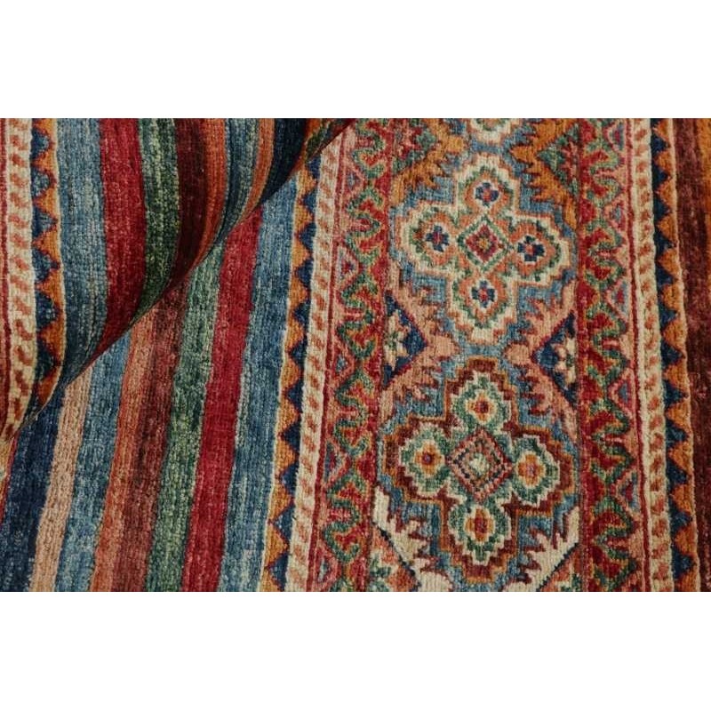tappeto AFGHANISTAN SHALL COLLECTION CM.81X112