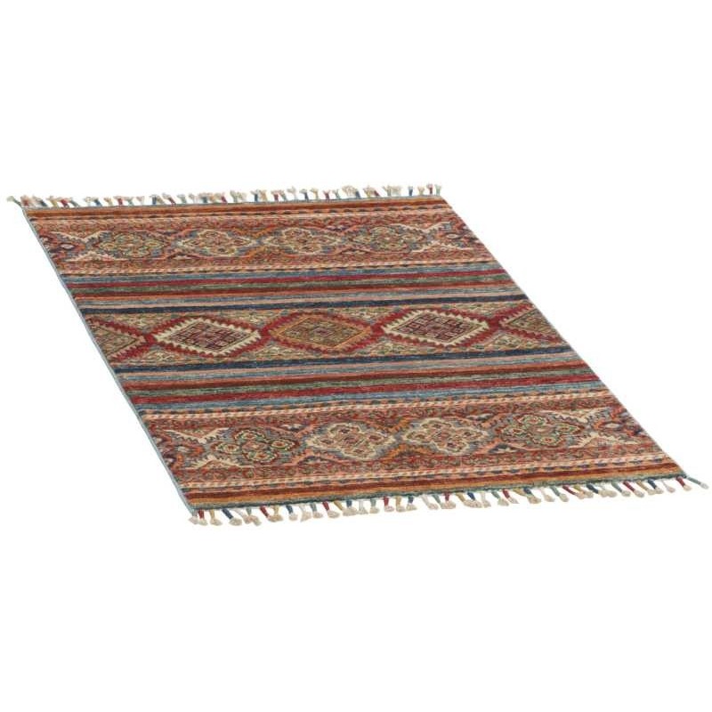 tappeto AFGHANISTAN SHALL COLLECTION CM.81X112