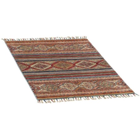 tappeto AFGHANISTAN SHALL COLLECTION CM.81X112