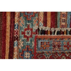 tappeto afghanistan shall collection cm 81x117 2
