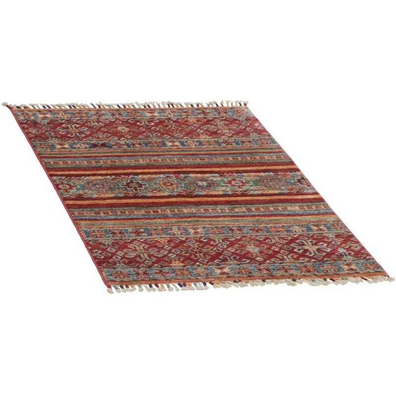 tappeto AFGHANISTAN SHALL COLLECTION CM.81X117