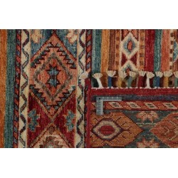 tappeto afghanistan shall collection cm 81x114 2