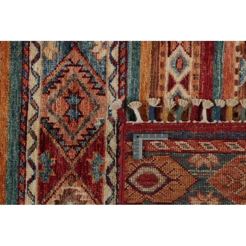 tappeto AFGHANISTAN SHALL COLLECTION CM.81X114
