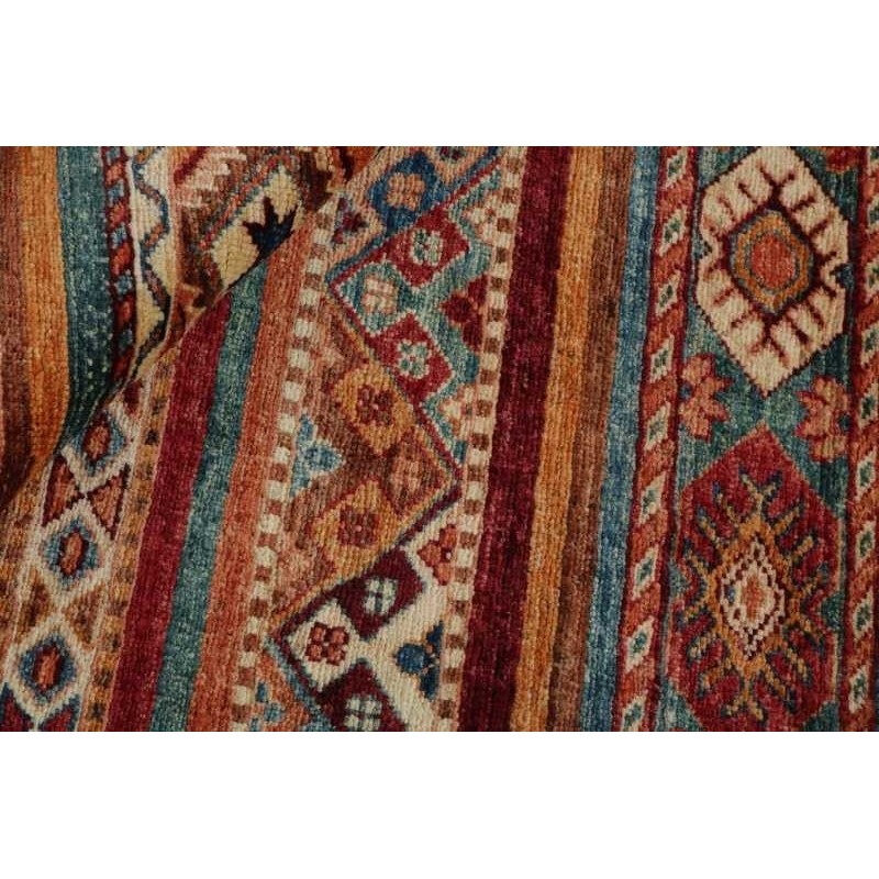 tappeto AFGHANISTAN SHALL COLLECTION CM.81X114