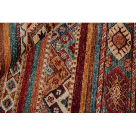tappeto AFGHANISTAN SHALL COLLECTION CM.81X114
