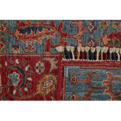 tappeto afghanistan shall collection cm 72x282 2