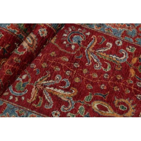 tappeto AFGHANISTAN SHALL COLLECTION CM.72X282