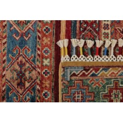 tappeto afghanistan shall collection cm 77x116 2
