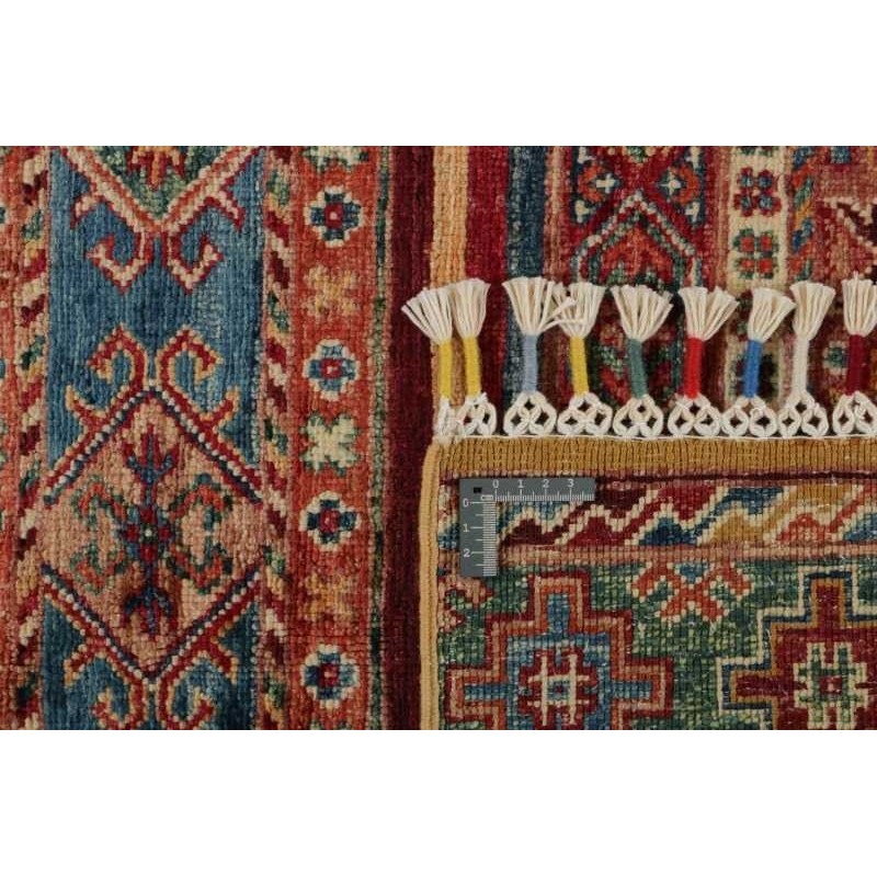 tappeto AFGHANISTAN SHALL COLLECTION CM.77X116