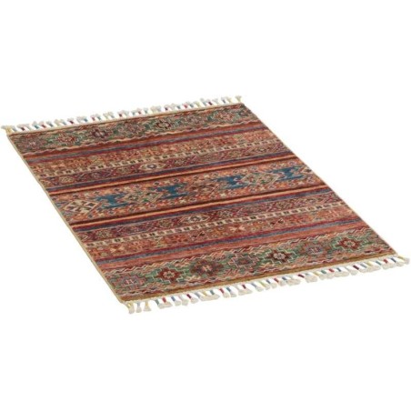 tappeto AFGHANISTAN SHALL COLLECTION CM.77X116