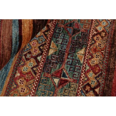 tappeto AFGHANISTAN SHALL COLLECTION CM.81X127
