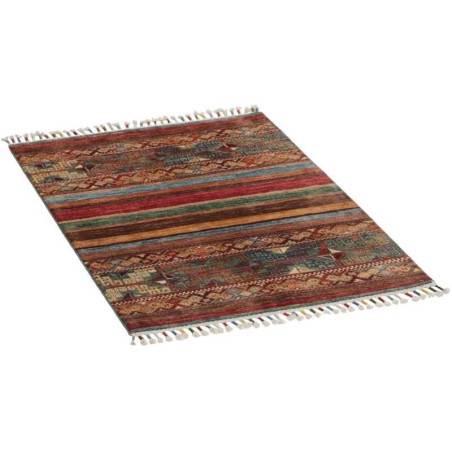 tappeto AFGHANISTAN SHALL COLLECTION CM.81X127