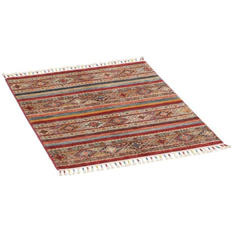 tappeto AFGHANISTAN SHALL COLLECTION CM.86X115