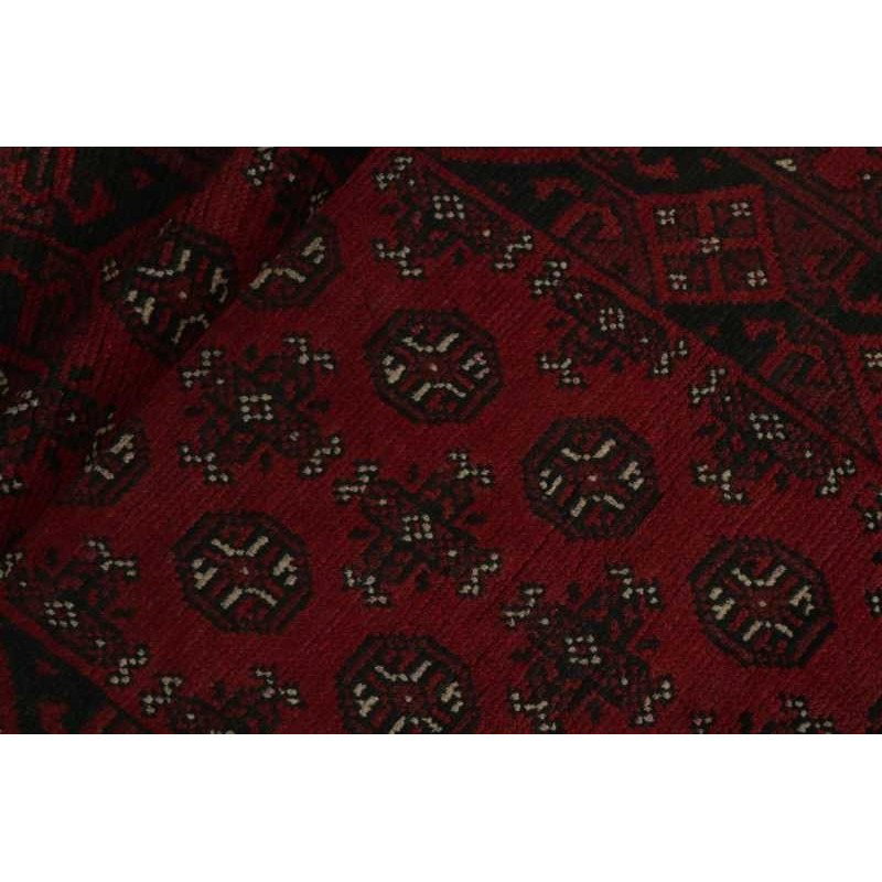 tappeto AFGHANISTAN AKTSCHA CM.77X237