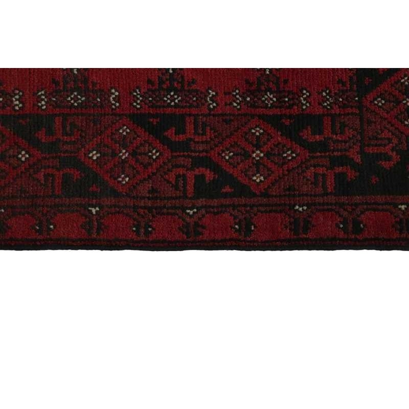 tappeto AFGHANISTAN AKTSCHA CM.77X237