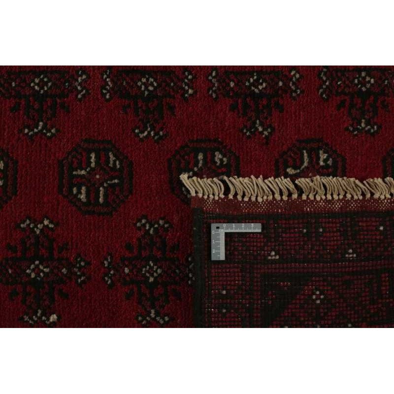 tappeto AFGHANISTAN AKTSCHA CM.82X234