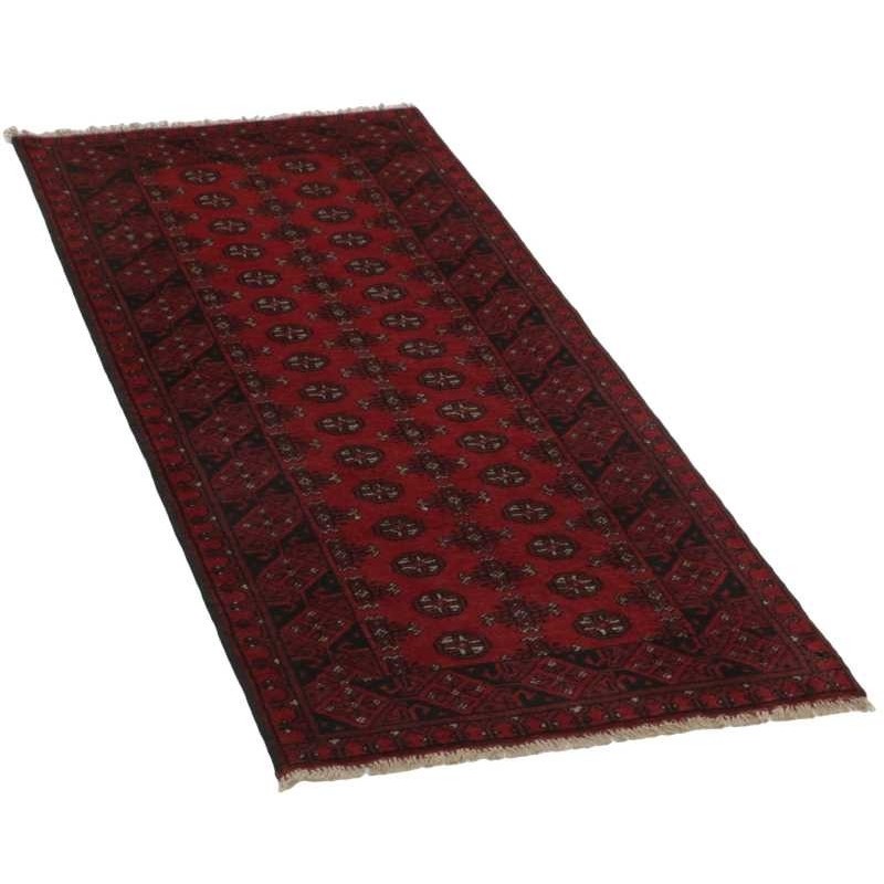 tappeto AFGHANISTAN AKTSCHA CM.82X234